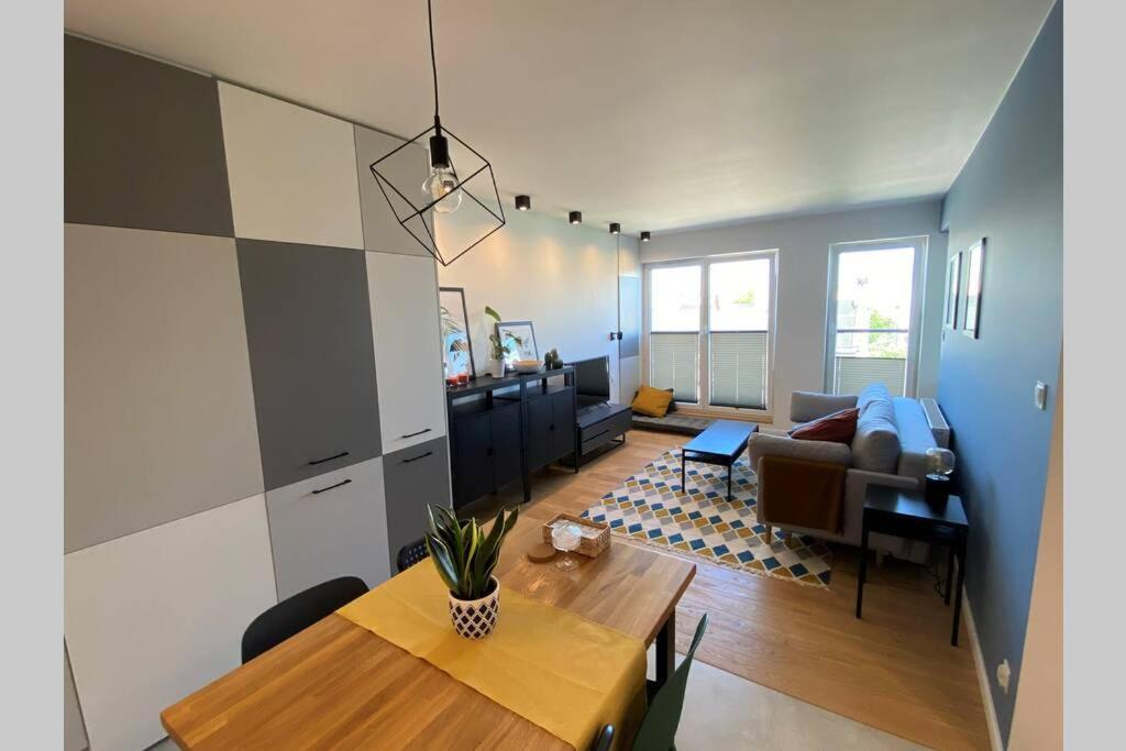 Apartament Na Wodnej Apartment Lodz  Luaran gambar