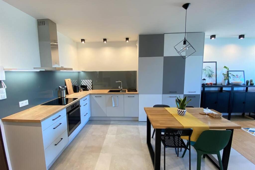 Apartament Na Wodnej Apartment Lodz  Luaran gambar